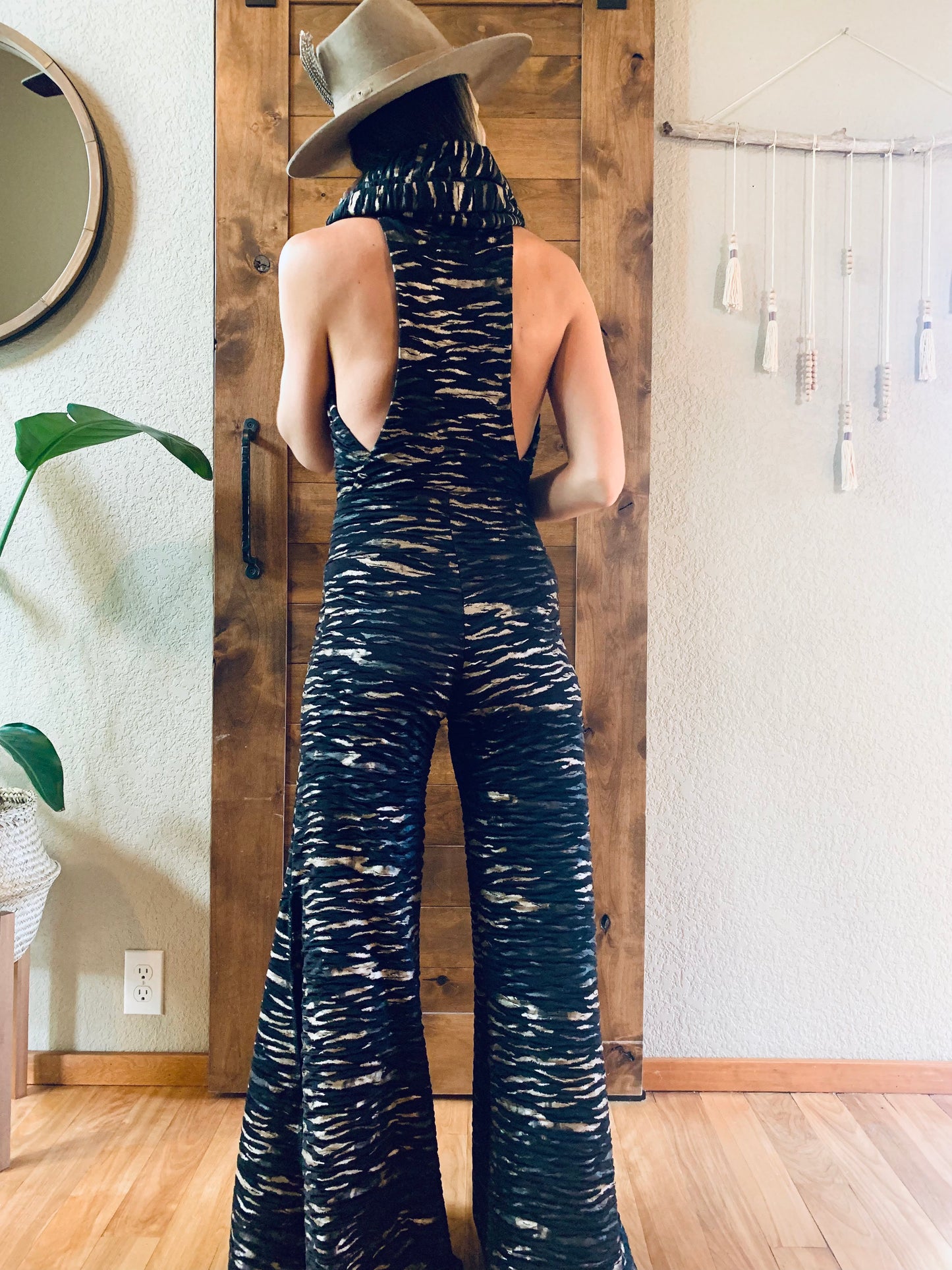 Opulent Tigress Onesie