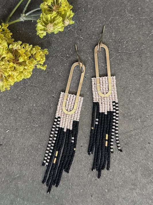 Art Deco Earrings