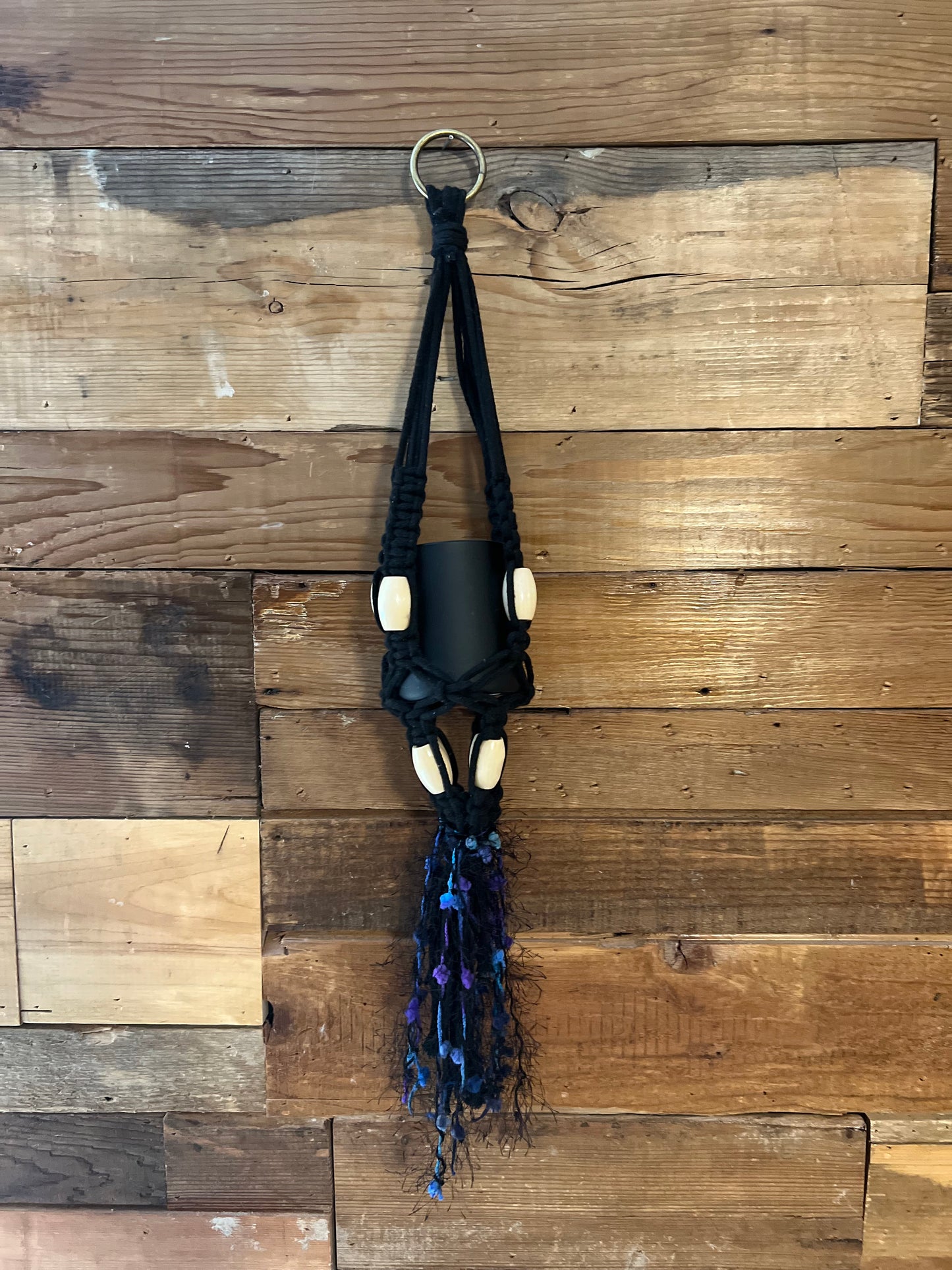 Macrame Plant Hanger