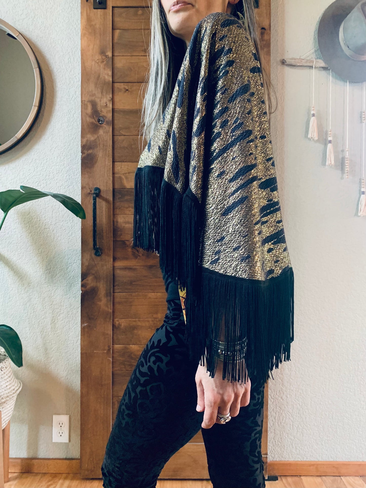 Hollywood Shawl